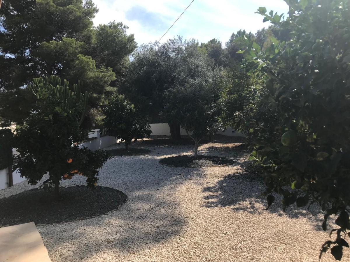 Limon Διαμέρισμα Benissa Εξωτερικό φωτογραφία