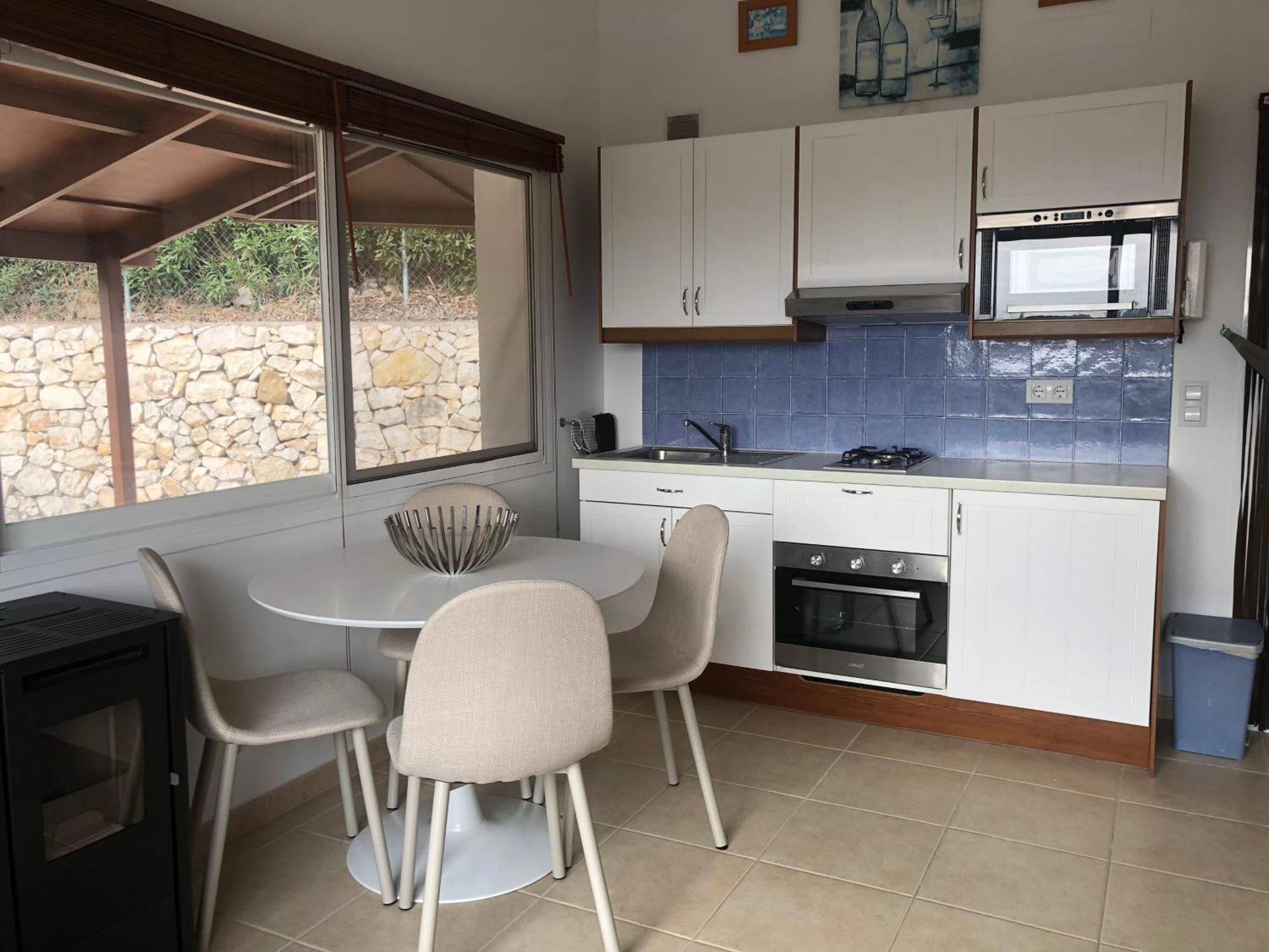 Limon Διαμέρισμα Benissa Εξωτερικό φωτογραφία
